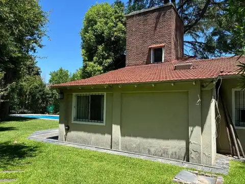 Casa en Venta en Barrio Parque Leloir, USD 320.000