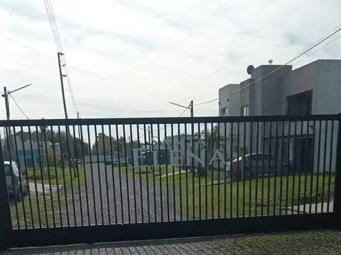 Terreno en Venta 8  mts Frente