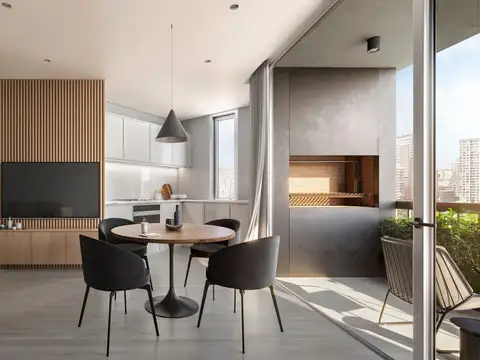 Departamento en Venta en Monserrat, USD 80.878