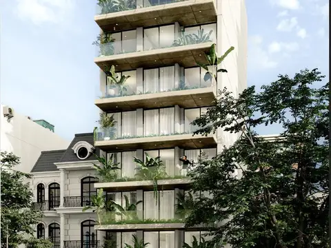 Departamento en Venta de 3 ambientes