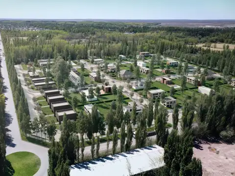 VENTA LOTE RESIDENCIAL EN ESQUINA, CIPOLLETTI