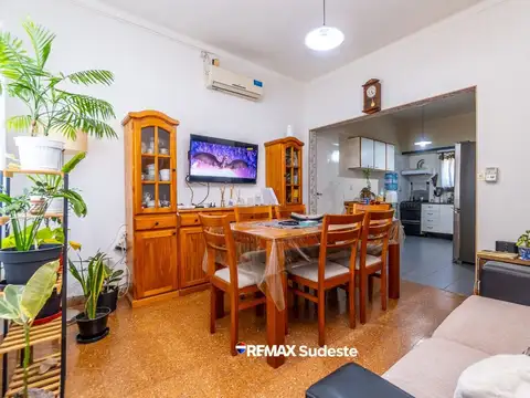 VENTA CASA 2 DORMITORIOS CON PATIO