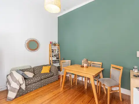 Depto Tipo Casa en Venta en Boedo, USD 79.900