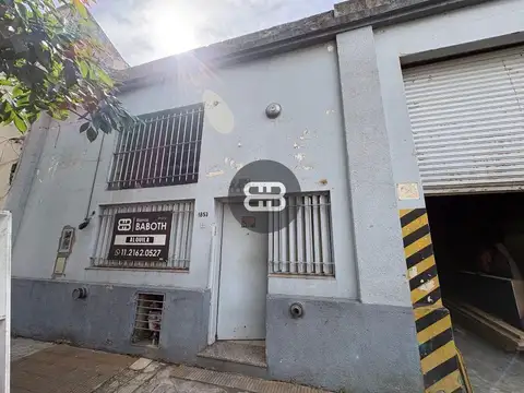 Galpón en Venta en Villa Lynch, Partido de General San Martín