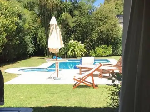 Casa en Alquiler Temporal en Ayres De Pilar, USD 6.000