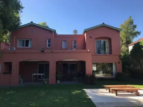 Casa  en Alq. Temporario en Ayres De Pilar, Pilar, G.B.A. Zona Norte