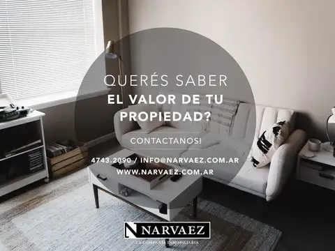 Terreno en Venta en Campana, USD 106