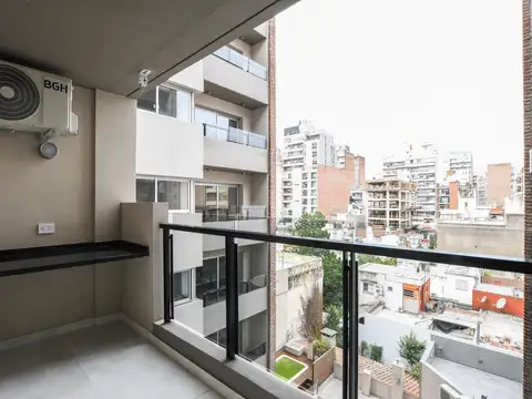 Exclusivos departamentos de 3 dormitorios de 160m2 con cochera