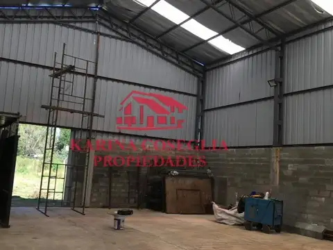 Galpon en Venta A Estrenar