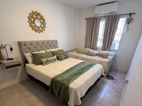 Casa 3 ambientes con 2 baños