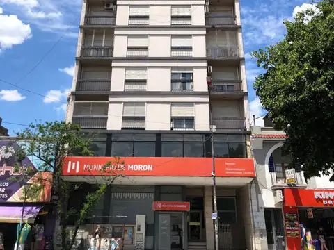 Departamento de dos ambientes al cta/fte