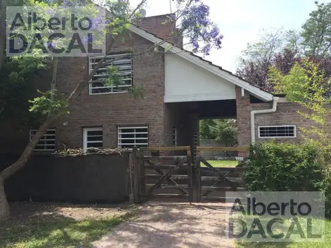 Casa en venta 3 Dormitorios- City Bell