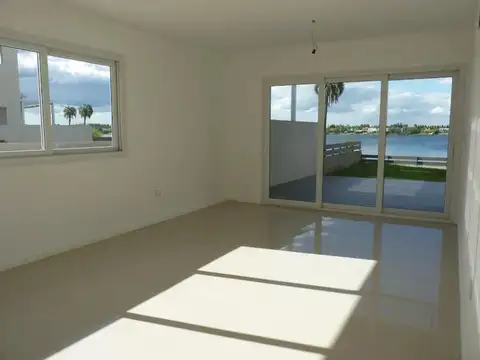 Departamento en Alquiler de 3 ambientes