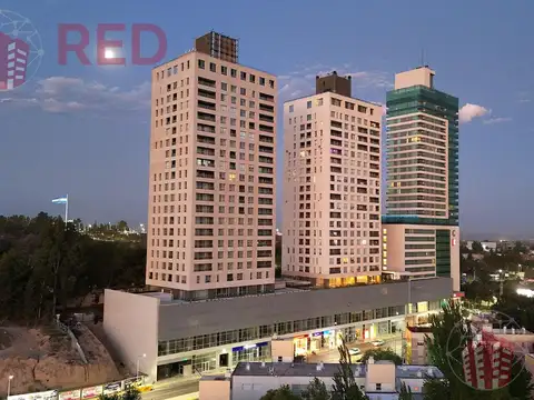 Vende Departamento en el Hilton Central Tower