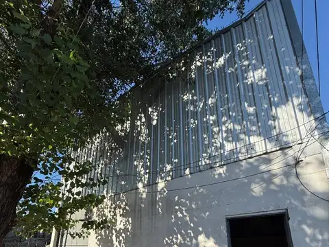 GALPÓN TINGLADO ITUZAINGO ZONIFICACIÓN RM PERMUTA Y FINANCIA