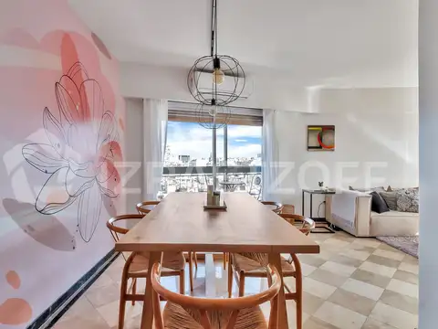 Departamento en Venta de 4 ambientes