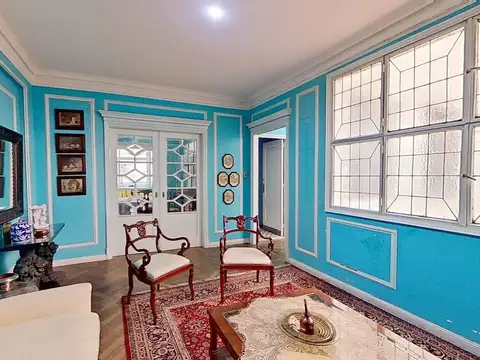 Recoleta - Venta Semipiso  4 ambientes al Frente