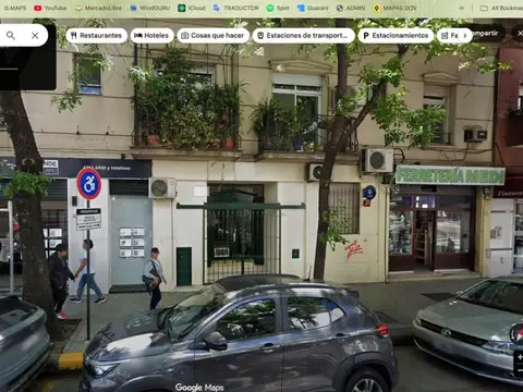 Av Monroe Obligado 7.60 x 8.68 T/destino ptio