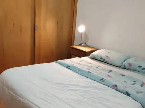 Departamento 2 Ambientes con Balcón al Frente y Cochera en Balvanera