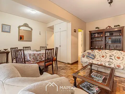 Departamento en Venta 49 años