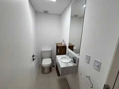 Departamento en Venta con 1 cocheras