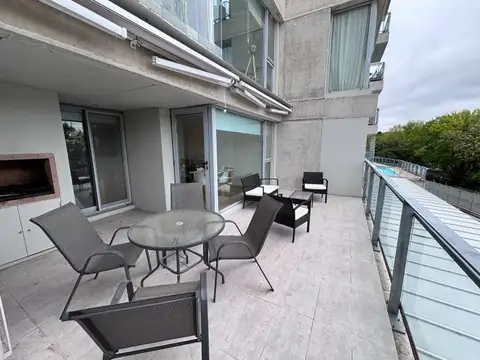 Venta Depto. 2 ambientes c/Cochera y Baulera