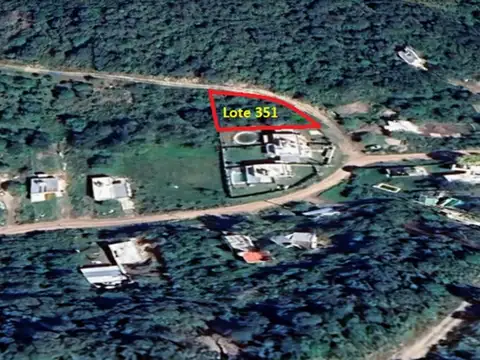 Terreno en Venta de 411,0 m2