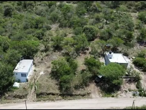 LOTE BARRIO SERRANIAS RIO CEBALLOS CON ESCRITURA
