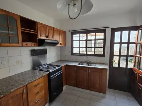 Departamento 4 ambientes con 1 baño