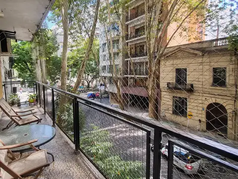Lafinur 3200, Piso 2