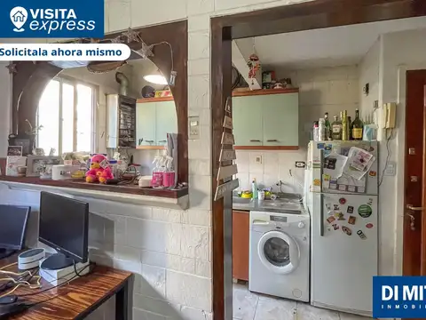 Departamento en Venta en Barracas, USD 57.000