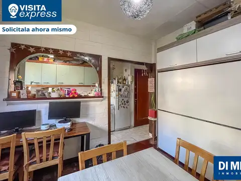 Departamento en Venta de 1 dormitorio