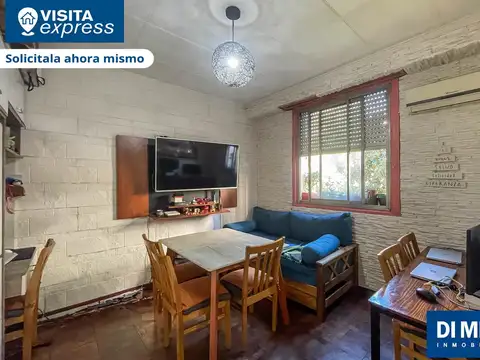 Luminoso 2 ambientes en Barracas – Excelente ubicación y entorno comercial