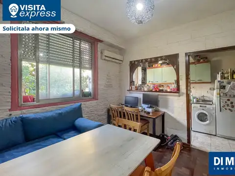 Departamento en Venta de 2 ambientes