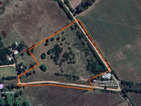 Terreno en Venta de 45000,0 m2