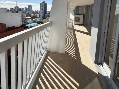 Departamento 4 ambientes con 2 baños