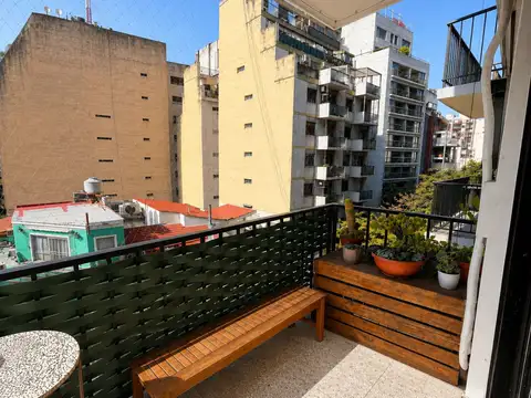Departamento en Alquiler de 2 ambientes