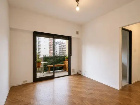 Departamento en Alquiler de 1 dormitorio