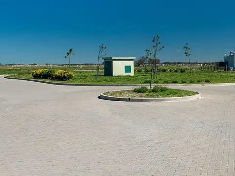 Venta de Lote a la laguna