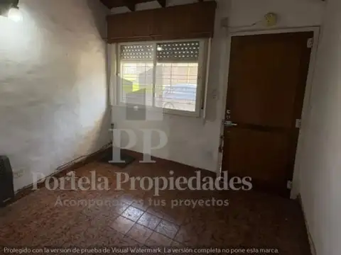 Depto Tipo Casa en Venta de 2 ambientes