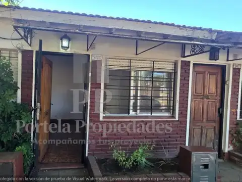 Depto Tipo Casa en Venta de 2 ambientes