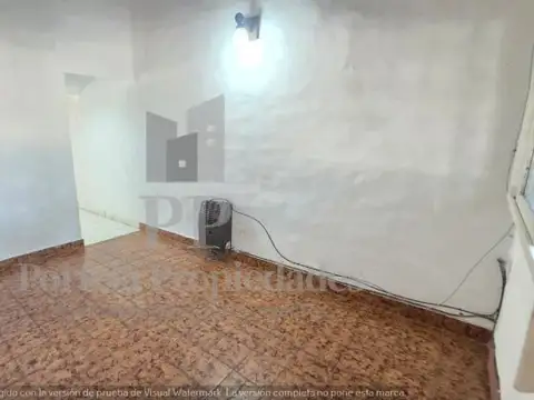 Depto Tipo Casa en Venta en Ituzaingo Sur, USD 46.500
