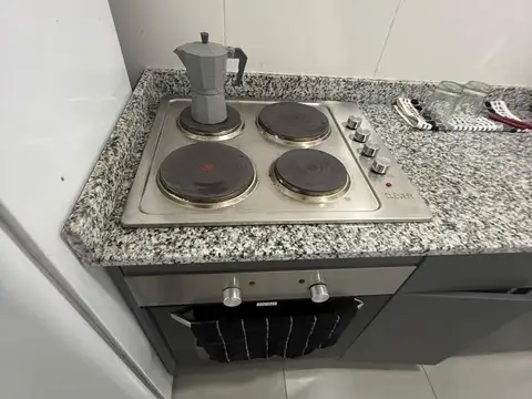 Departamento en Alquiler con 1 cocheras