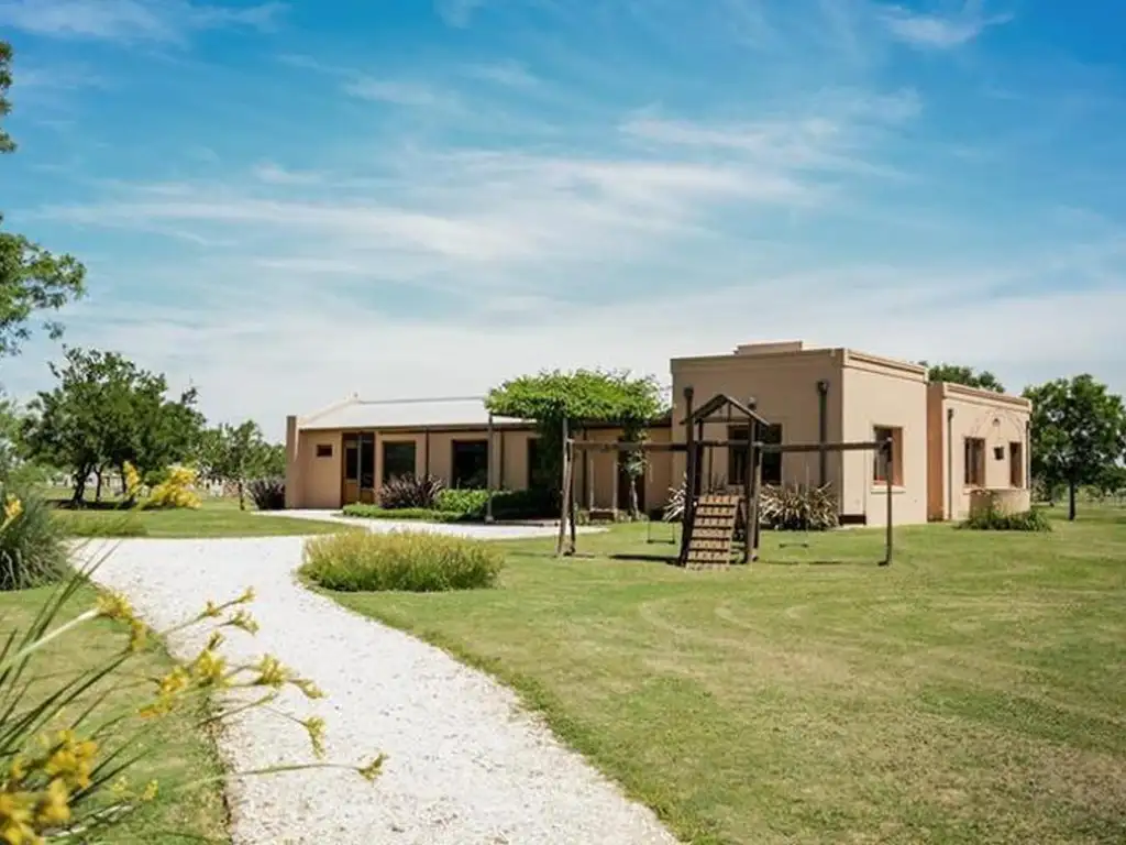 Club De Campo Thermal & Spa El Mirador - Brandsen,