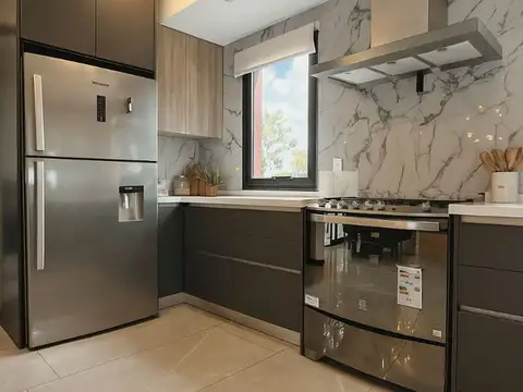 Casa 4 ambientes con 3 baños