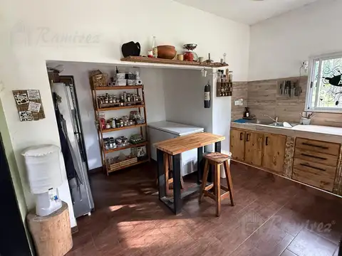 Quinta 4 Ambientes En Venta - General Rodriguez