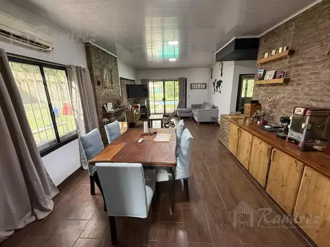 Quinta 4 Ambientes En Venta - General Rodriguez