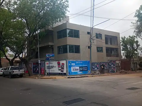 Rivadavia y Santos Drumont