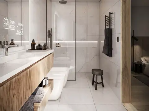 Departamento en Venta en Palermo Soho, USD 183.880