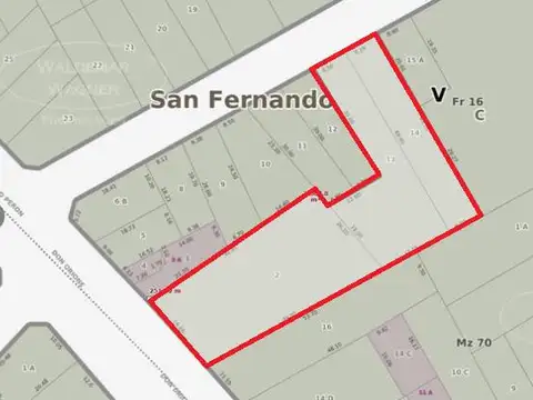 Av. Pte. Perón 3350